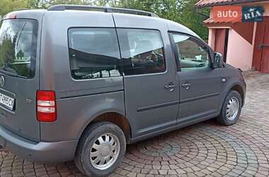 Минивэн Volkswagen Caddy 2011 в 