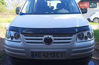 Минивэн Volkswagen Caddy 2007 в 