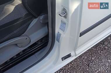 Минивэн Volkswagen Caddy 2007 в 