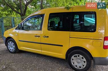 Мінівен Volkswagen Caddy 2005 в Кривому Розі