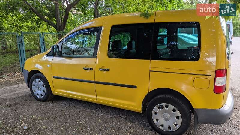 Volkswagen Caddy 2005