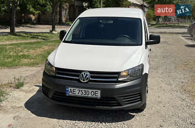 Грузовой фургон Volkswagen Caddy 2016 в 