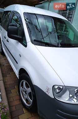 Минивэн Volkswagen Caddy 2007 в Ровно