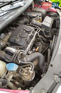 Минивэн Volkswagen Caddy 2007 в 