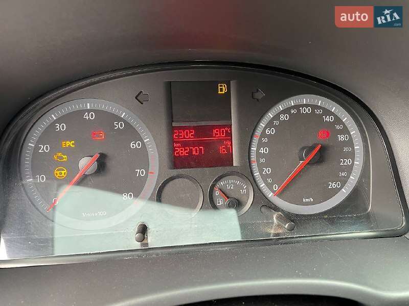 Мінівен Volkswagen Caddy 2005 в Полтаві