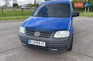 Минивэн Volkswagen Caddy 2005 в 