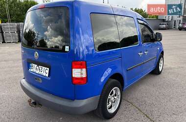 Минивэн Volkswagen Caddy 2005 в 