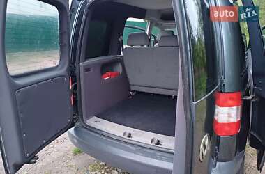 Мінівен Volkswagen Caddy 2008 в 
