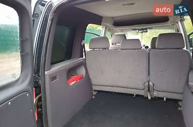 Мінівен Volkswagen Caddy 2008 в 