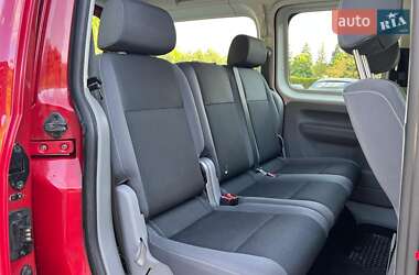 Мінівен Volkswagen Caddy 2010 в 