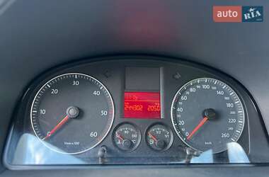Мінівен Volkswagen Caddy 2010 в 