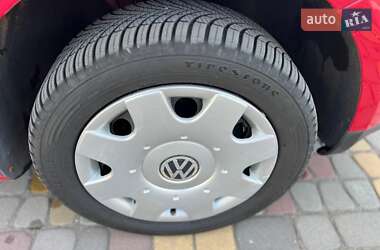 Мінівен Volkswagen Caddy 2010 в 