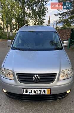 Минивэн Volkswagen Caddy 2008 в 