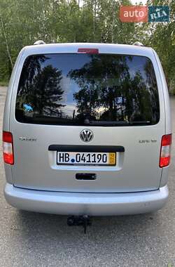 Минивэн Volkswagen Caddy 2008 в 