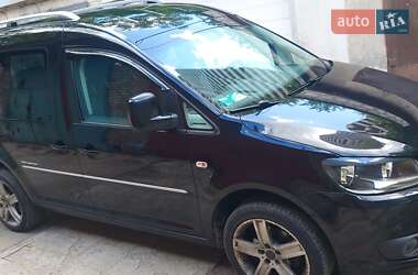 Минивэн Volkswagen Caddy 2015 в 