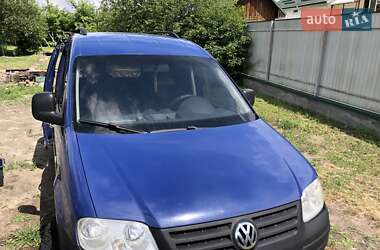 Грузовой фургон Volkswagen Caddy 2007 в 