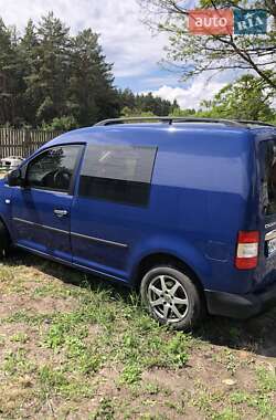 Грузовой фургон Volkswagen Caddy 2007 в 