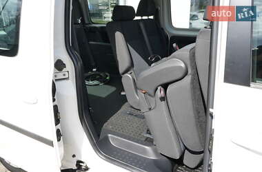 Минивэн Volkswagen Caddy 2020 в 
