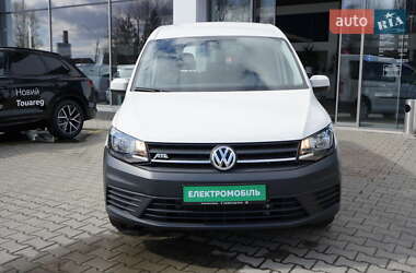 Минивэн Volkswagen Caddy 2020 в 