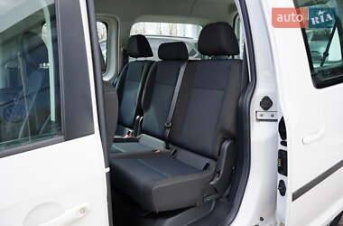 Минивэн Volkswagen Caddy 2020 в 