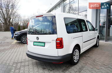 Минивэн Volkswagen Caddy 2020 в 