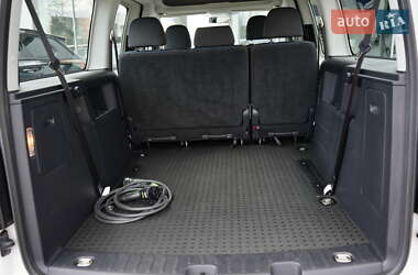 Минивэн Volkswagen Caddy 2020 в 