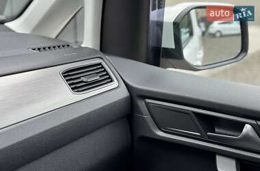 Мінівен Volkswagen Caddy 2016 в 