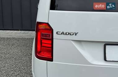 Мінівен Volkswagen Caddy 2016 в 