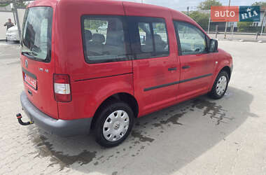 Минивэн Volkswagen Caddy 2009 в 