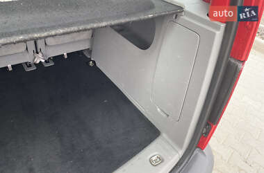 Минивэн Volkswagen Caddy 2009 в 
