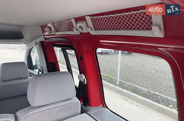 Минивэн Volkswagen Caddy 2009 в 