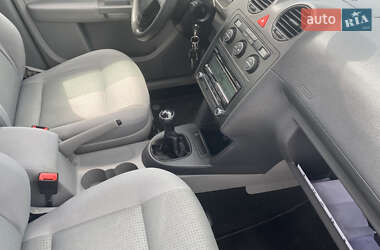 Минивэн Volkswagen Caddy 2009 в 