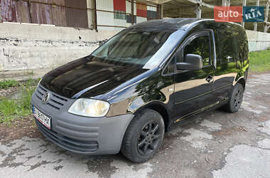 Мінівен Volkswagen Caddy 2005 в Полтаві