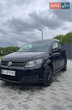 Мінівен Volkswagen Caddy 2006 в Полтаві