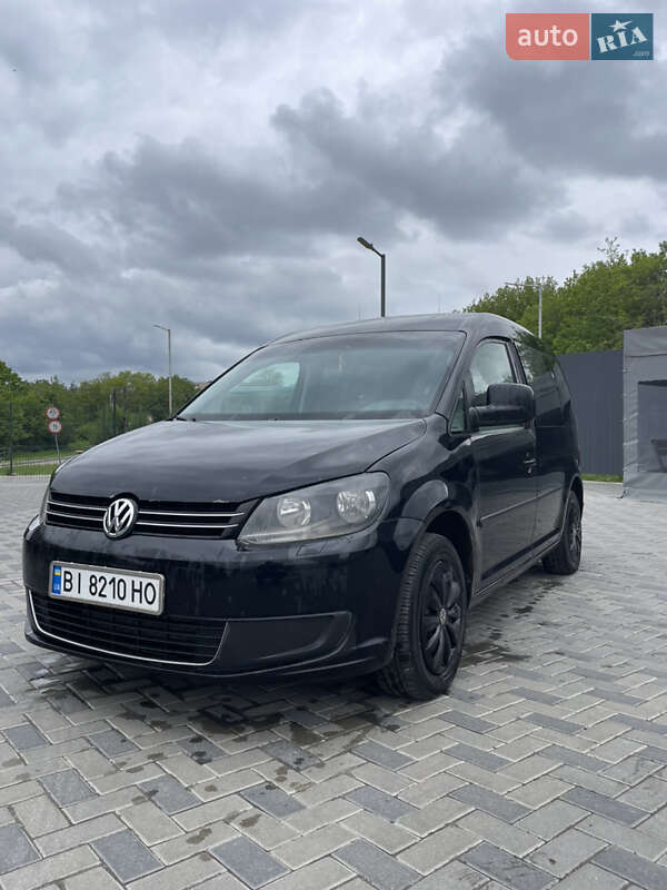 Volkswagen Caddy 2006
