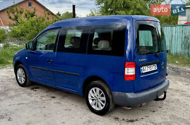 Минивэн Volkswagen Caddy 2009 в 