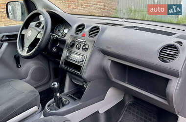 Минивэн Volkswagen Caddy 2009 в 