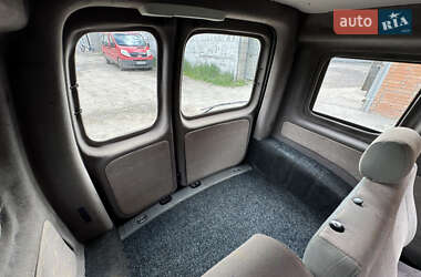 Минивэн Volkswagen Caddy 2009 в 