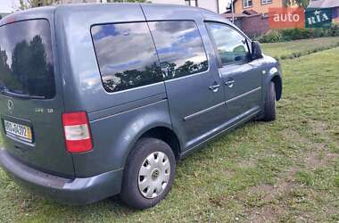 Мінівен Volkswagen Caddy 2008 в 