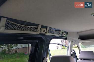 Мінівен Volkswagen Caddy 2008 в 
