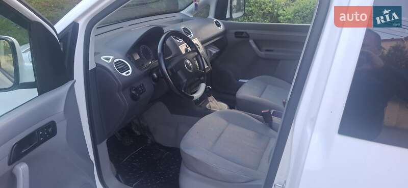 Мінівен Volkswagen Caddy 2006 в Одесі