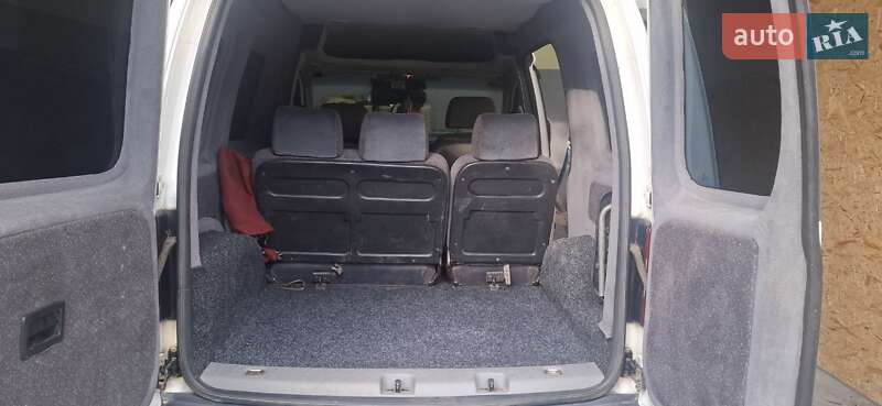 Мінівен Volkswagen Caddy 2006 в Одесі