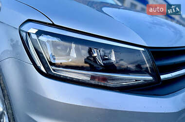 Минивэн Volkswagen Caddy 2017 в 