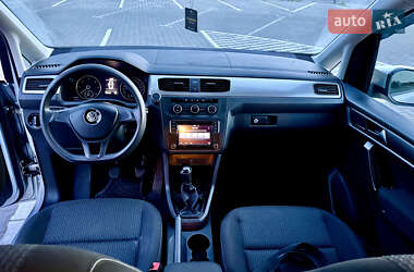 Минивэн Volkswagen Caddy 2017 в 