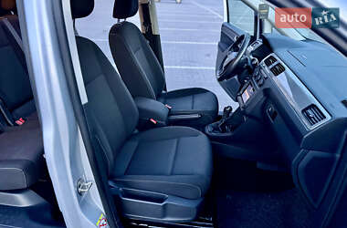 Минивэн Volkswagen Caddy 2017 в 