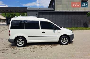 Мінівен Volkswagen Caddy 2006 в 