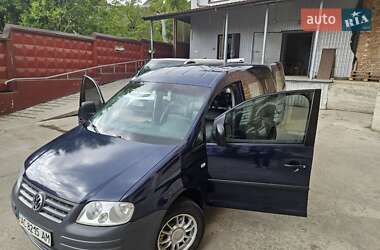 Минивэн Volkswagen Caddy 2004 в 