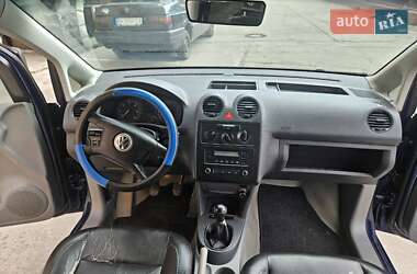 Минивэн Volkswagen Caddy 2004 в 