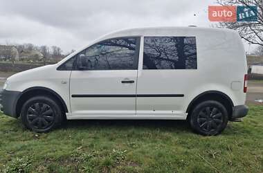 Мінівен Volkswagen Caddy 2006 в Первомайську