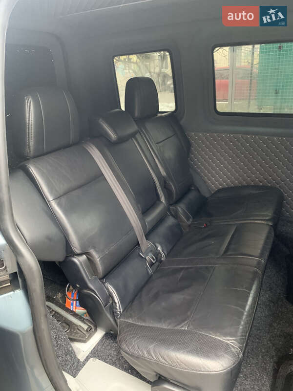 Минивэн Volkswagen Caddy 2008 в Белой Церкви